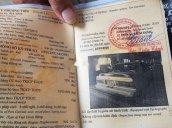 Bán Toyota Camry đời 1985 chính chủ, giá chỉ 40 triệu, còn nguyên bản