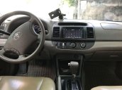 Cần bán gấp Toyota Camry sản xuất 2004, màu đen