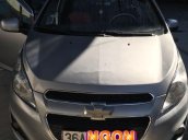 Bán xe Chevrolet Spark đời 2013, màu bạc, nhập khẩu nguyên chiếc chính hãng