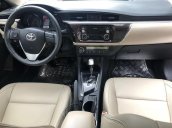 Cần bán nhanh Toyota Corolla Altis 1.8 đời 2017, xe chạy ít, còn đẹp