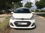 Xe Hyundai Grand i10 1.2 đời 2015, màu trắng, xe nhập như mới