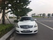 Cần bán gấp Nissan Teana AT năm 2010, màu trắng, nhập khẩu, 475 triệu