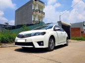 Cần bán nhanh Toyota Corolla Altis 1.8 đời 2017, xe chạy ít, còn đẹp