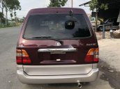 Bán Toyota Zace GL đời 2001, giá chỉ 180 triệu