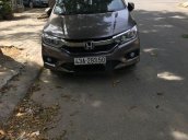 Cần bán xe Honda City đời 2017, giá cạnh tranh, còn nguyên bản