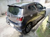 Cần bán xe Toyota Wigo năm sản xuất 2019, màu xám, xe nhập khẩu chính hãng