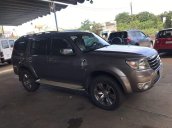 Cần bán xe Ford Everest năm 2010, màu bạc chính chủ, giá tốt, còn nguyên bản