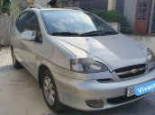 Bán Chevrolet Vivant đời 2008, màu bạc số sàn, 168tr