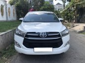 Bán Toyota Innova 2.0E MT năm sản xuất 2019, màu trắng số sàn, giá tốt