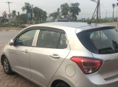 Cần bán Hyundai Grand i10 MT năm 2014, màu bạc, nhập khẩu nguyên chiếc chính chủ giá cạnh tranh