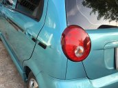 Bán xe Daewoo Matiz AT đời 2005, màu xanh lam, nhập khẩu nguyên chiếc