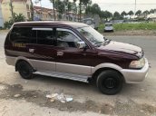 Bán Toyota Zace GL đời 2001, giá chỉ 180 triệu