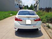 Cần bán nhanh Toyota Corolla Altis 1.8 đời 2017, xe chạy ít, còn đẹp