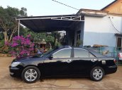 Cần bán lại xe Toyota Camry đời 2004, màu đen, nhập khẩu nguyên chiếc chính hãng