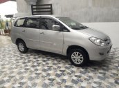 Bán Toyota Innova sản xuất 2007, còn nguyên bản