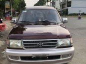 Bán Toyota Zace GL đời 2001, giá chỉ 180 triệu