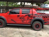 Bán ô tô Chevrolet Colorado năm sản xuất 2018, màu đỏ, nhập khẩu nguyên chiếc chính hãng