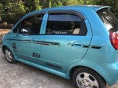 Bán xe Daewoo Matiz AT đời 2005, màu xanh lam, nhập khẩu nguyên chiếc