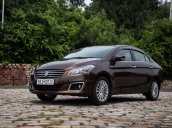 Suzuki Ciaz nhập Thái, giá tốt, hỗ trợ trả góp 90%