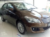 Suzuki Ciaz nhập Thái, giá tốt, hỗ trợ trả góp 90%