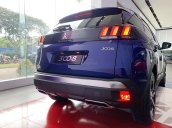 Peugeot 3008 All New Magnetic Blue có xe giao ngay