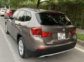 Bán BMW X1 sản xuất 2010, màu nâu, xe nhập, giá 510tr