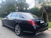 Chính chủ gửi bán xe Mercedes S450L Luxury 2019 màu đen, nội thất be vàng, giá rẻ hơn gần 800 triệu