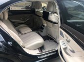 Chính chủ gửi bán xe Mercedes S450L Luxury 2019 màu đen, nội thất be vàng, giá rẻ hơn gần 800 triệu