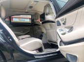 Chính chủ gửi bán xe Mercedes S450L Luxury 2019 màu đen, nội thất be vàng, giá rẻ hơn gần 800 triệu