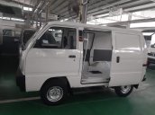 Xe tải Suzuki van chạy giờ cấm trong thành phố giao ngay