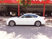 Bán ô tô BMW 5 Series 520i 2012, màu trắng, nhập khẩu