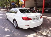 Bán ô tô BMW 5 Series 520i 2012, màu trắng, nhập khẩu