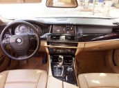 Bán ô tô BMW 5 Series 520i 2012, màu trắng, nhập khẩu