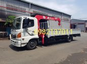 Hino 6T5 thùng dài 7m2 trả 200tr nhận xe