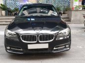 Bán BMW 5 Series 2015, màu đen, nhập khẩu