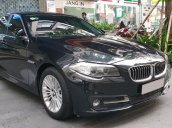 Bán BMW 5 Series 2015, màu đen, nhập khẩu