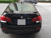 Bán BMW 5 Series 2015, màu đen, nhập khẩu