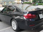 Bán BMW 5 Series 2015, màu đen, nhập khẩu