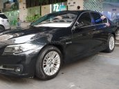 Bán BMW 5 Series 2015, màu đen, nhập khẩu