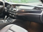 Bán BMW 5 Series 2015, màu đen, nhập khẩu