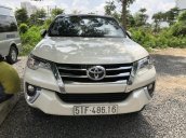 City Ford Used Car bán Toyota Fortuner 2.7V (4x2) năm 2017 nhập khẩu trả góp, xe còn bảo hành hãng