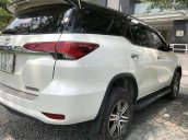 City Ford Used Car bán Toyota Fortuner 2.7V (4x2) năm 2017 nhập khẩu trả góp, xe còn bảo hành hãng