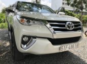 City Ford Used Car bán Toyota Fortuner 2.7V (4x2) năm 2017 nhập khẩu trả góp, xe còn bảo hành hãng