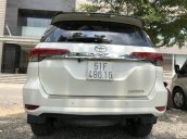 City Ford Used Car bán Toyota Fortuner 2.7V (4x2) năm 2017 nhập khẩu trả góp, xe còn bảo hành hãng