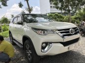 City Ford Used Car bán Toyota Fortuner 2.7V (4x2) năm 2017 nhập khẩu trả góp, xe còn bảo hành hãng