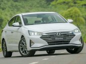 Hyundai Elantra - đời 2019 - Màu trắng, giá 674 triệu - Tặng gói phụ kiện 22 triệu Hyundai BRVT- Phòng KD 0934.806.800