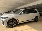 Bán BMW X7 xDrive 40i M-Sport 2020, màu trắng, giao ngay giá cạnh tranh