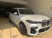 Bán BMW X7 xDrive 40i M-Sport 2020, màu trắng, giao ngay giá cạnh tranh