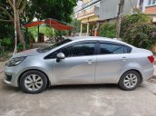 Bán xe Kia Rio E sản xuất năm 2016, màu bạc, nhập khẩu