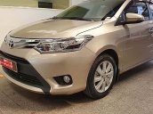 Bán Toyota Vios G năm 2016 số tự động, giá tốt